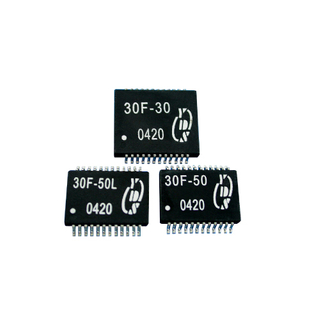 30F-3X/5X系列 10/100/1000 Base-T PC Card 網路濾波器
