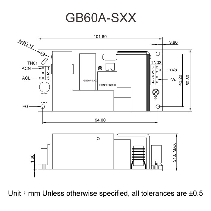 GB60A-01