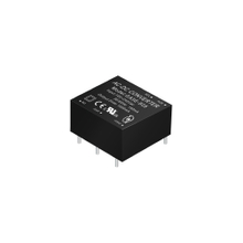 GA5E系列 5瓦 3KVac隔离电压 稳压输出 交流对直流电源转换器