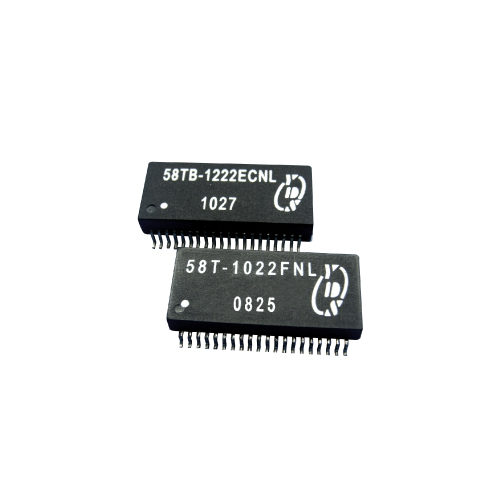 58T/58TB系列 四端口 T1/CEPT/ISDN-PRI接口 SMT變壓器