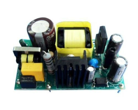 GP12系列 10~15瓦 4KVac隔離電壓 單輸出 交流對直流電源轉換器