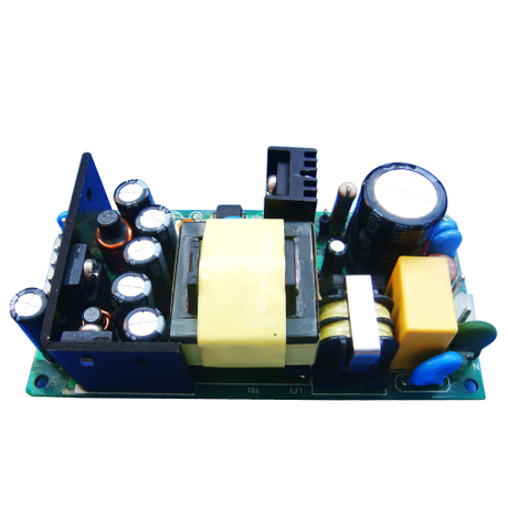 GB040系列 40瓦 3KVac隔離電壓 雙/三輸出 交流對直流電源轉換器