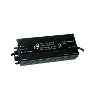 LGA120系列 40~120瓦 3KVac隔離電壓 單輸出 LED驅動器